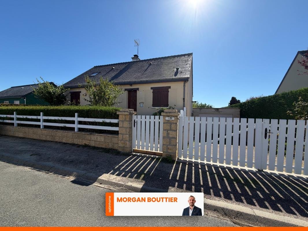 Maison à vendre, 108m², Noyant