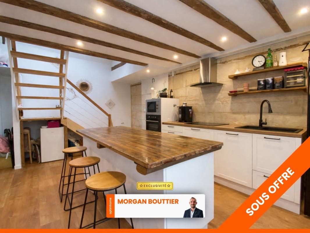 Maison à vendre, 108m², Noyant