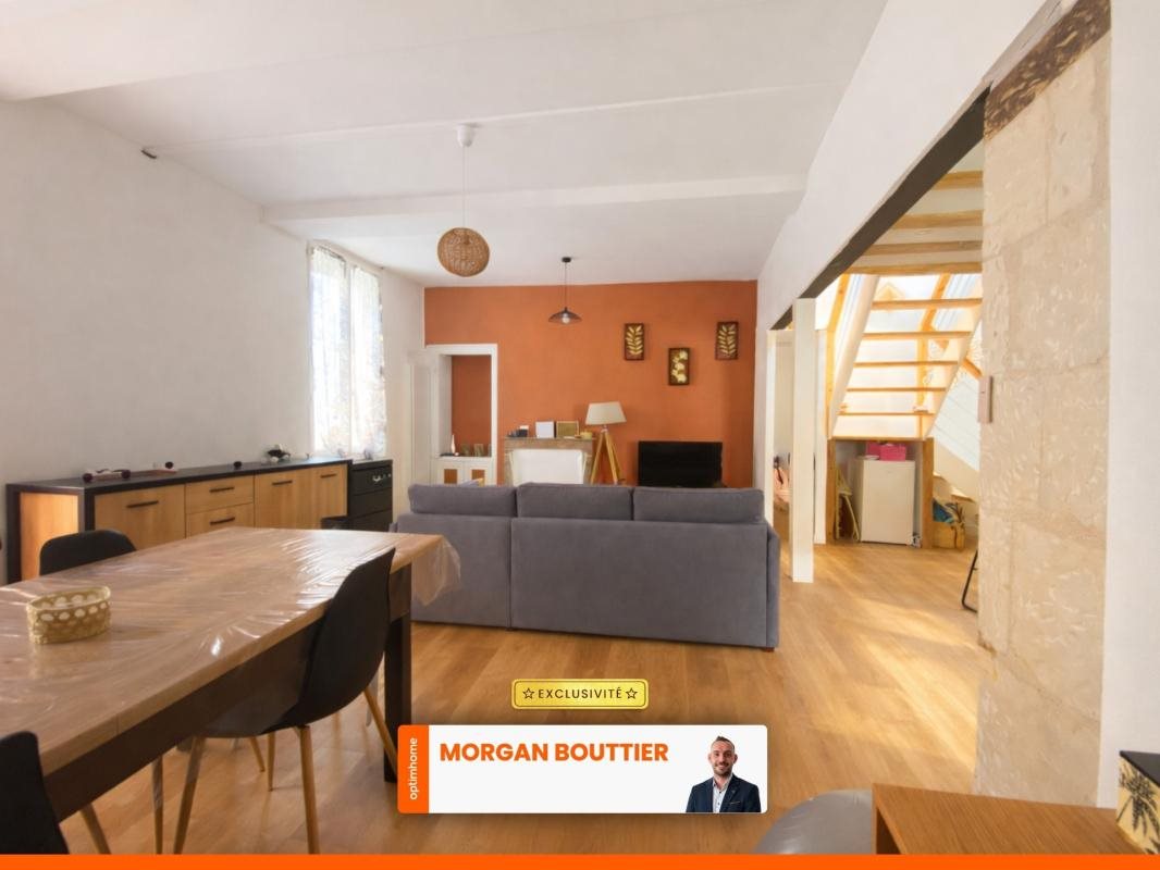 Maison à vendre, 108m², Noyant