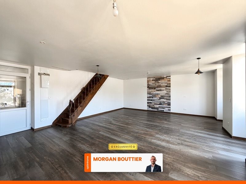 Maison à vendre, 122m², Savigné-sur-Lathan