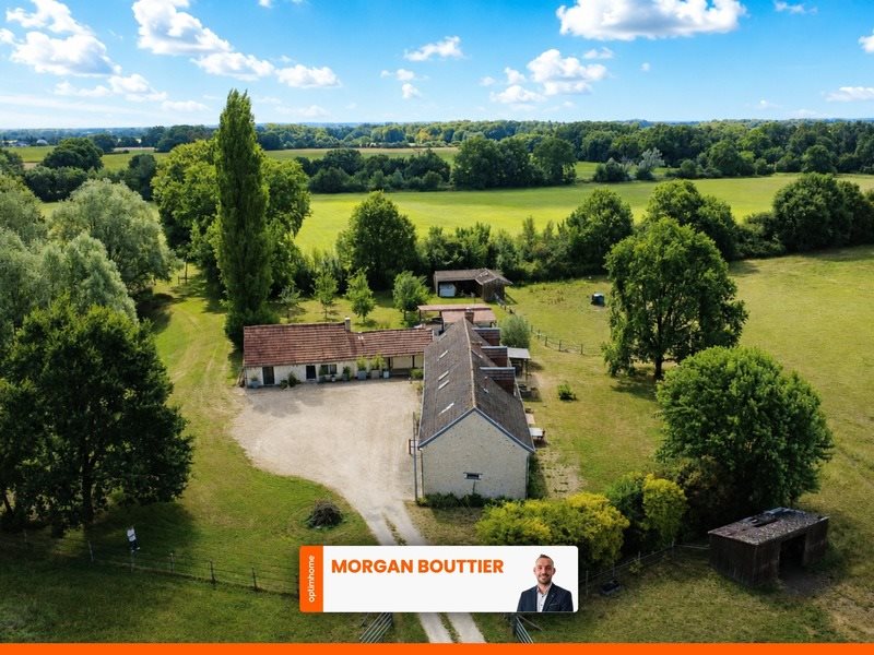 Maison à vendre, 163m², Noyant