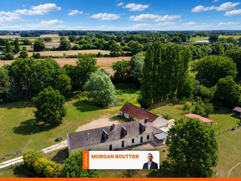 Maison à vendre, 163m², Noyant