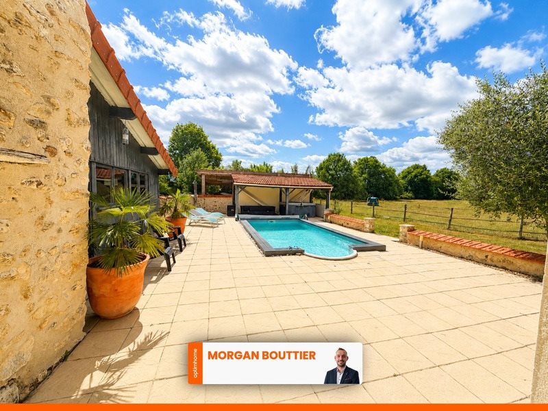 Maison à vendre, 163m², Noyant