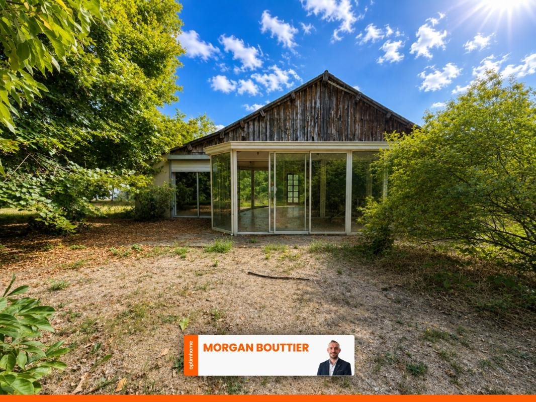 Maison à vendre, 120m², Noyant