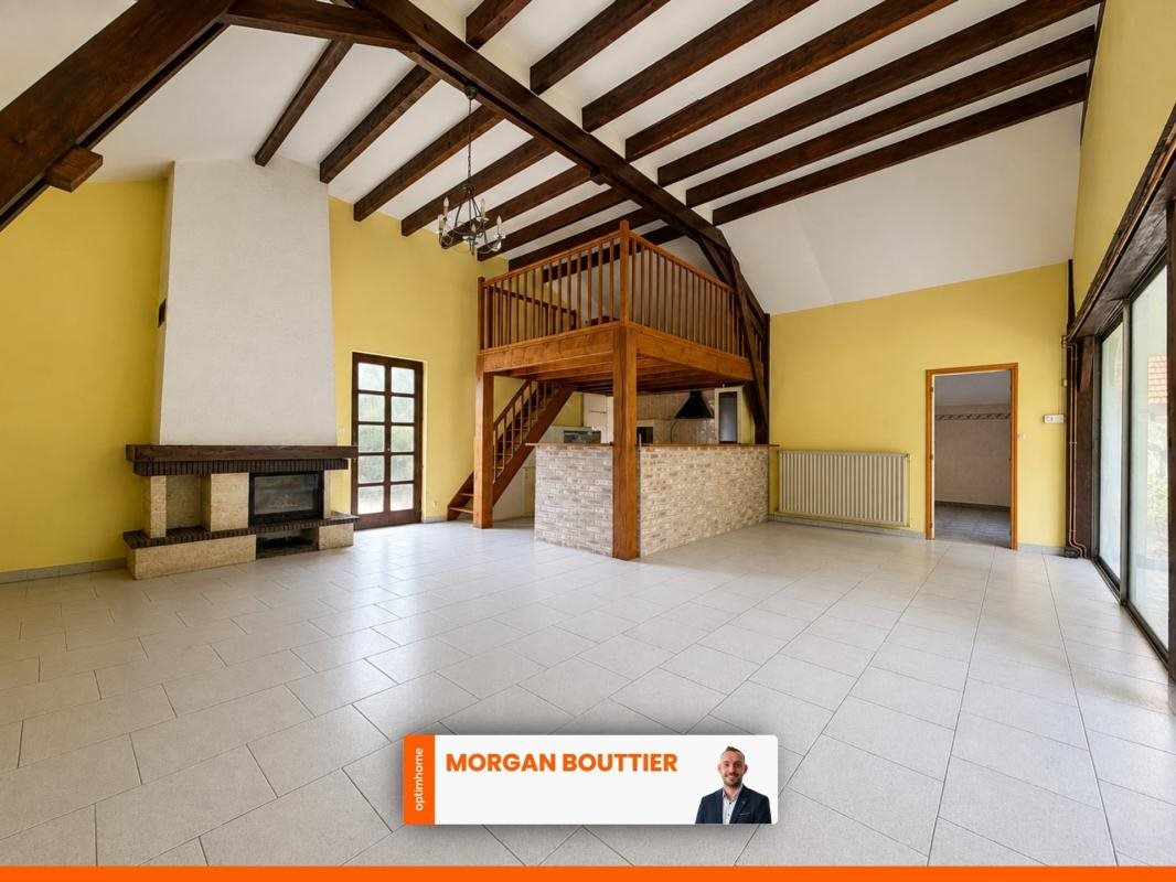 Maison à vendre, 120m², Noyant