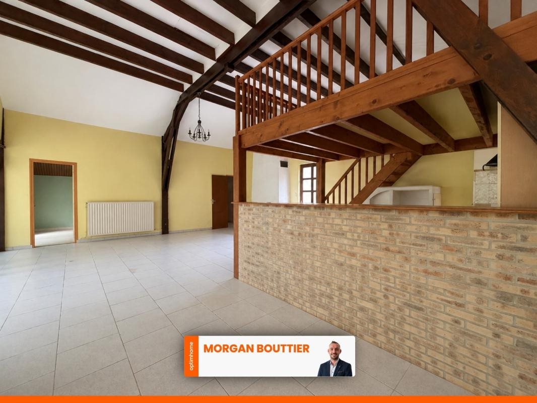 Maison à vendre, 120m², Noyant