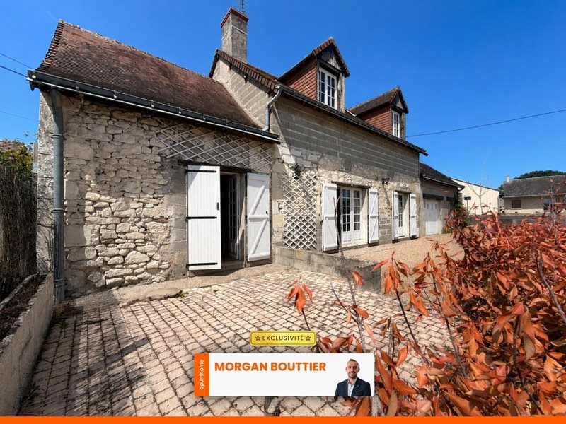 Maison à vendre, 86m², Noyant