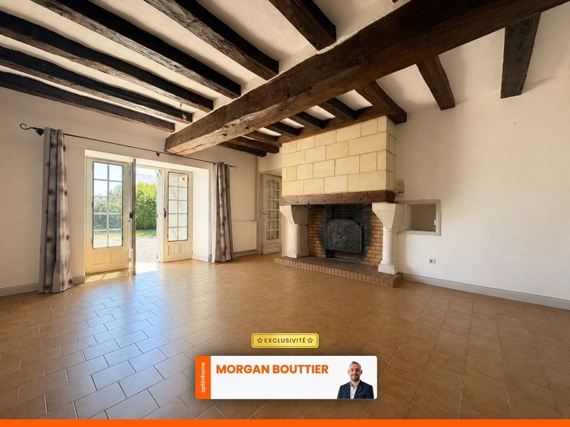 Maison à vendre, 86m², Noyant