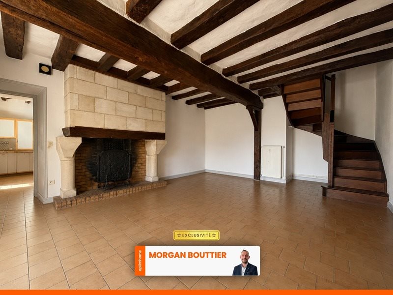 Maison à vendre, 86m², Noyant
