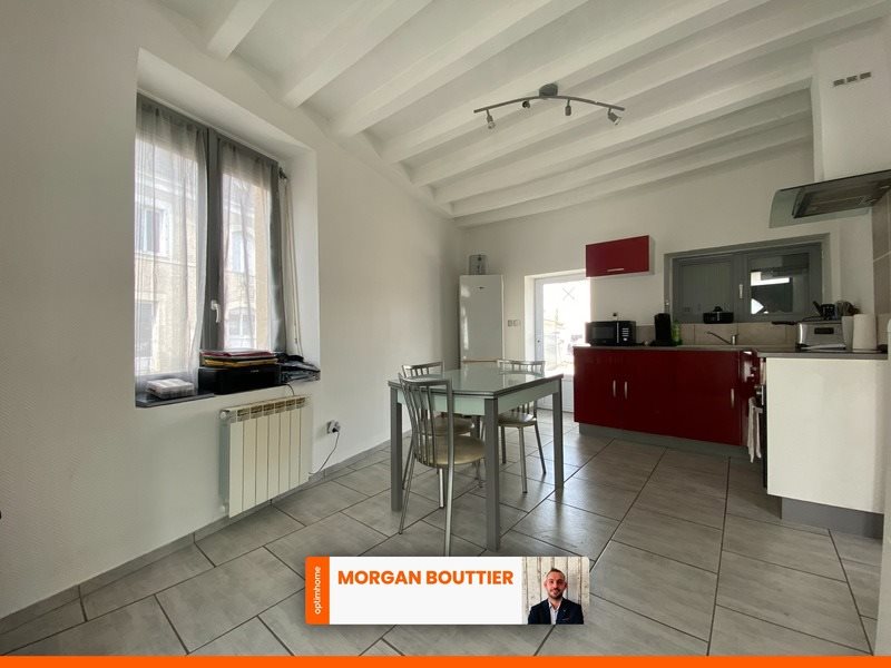 Maison à vendre, 104m², Vernantes