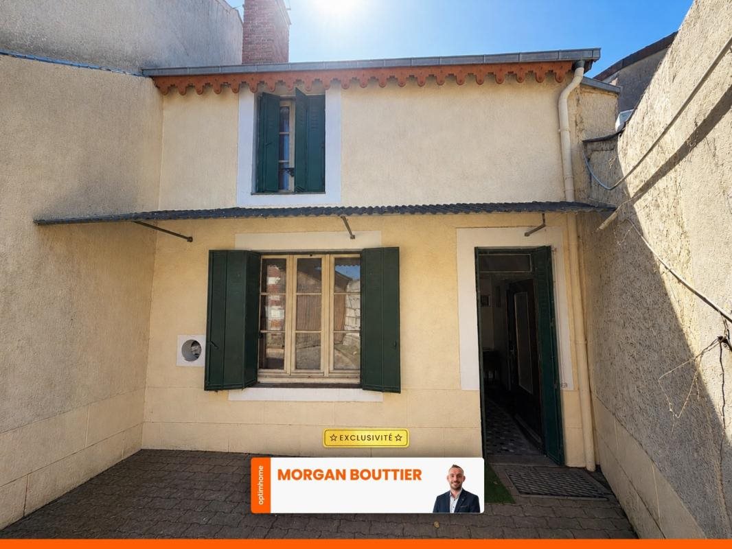 Maison à vendre, 108m², Noyant
