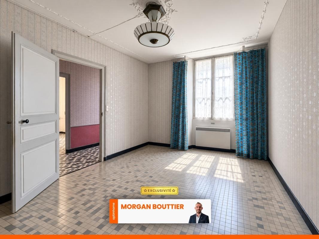Maison à vendre, 108m², Noyant