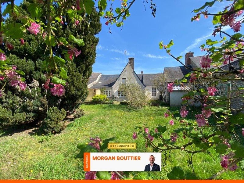 Maison à vendre, 101m², Noyant