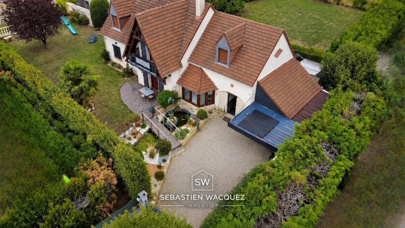 Maison à vendre, 194m², Oisseau-le-Petit