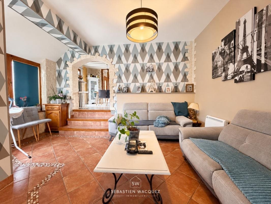 Maison à vendre, 194m², Oisseau-le-Petit
