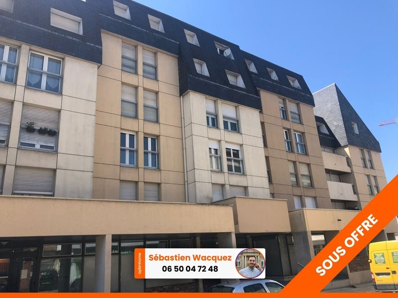 Appartement à vendre, 75m², Le Mans