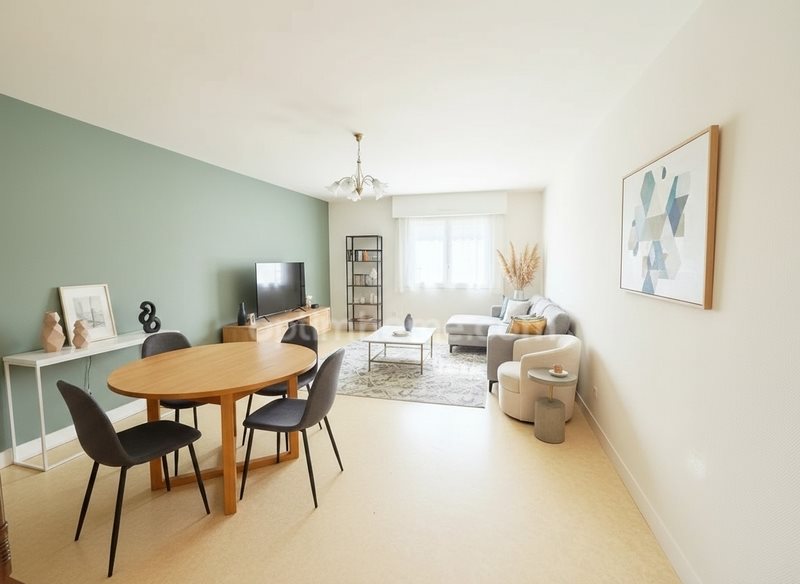 Appartement à vendre, 75m², Le Mans