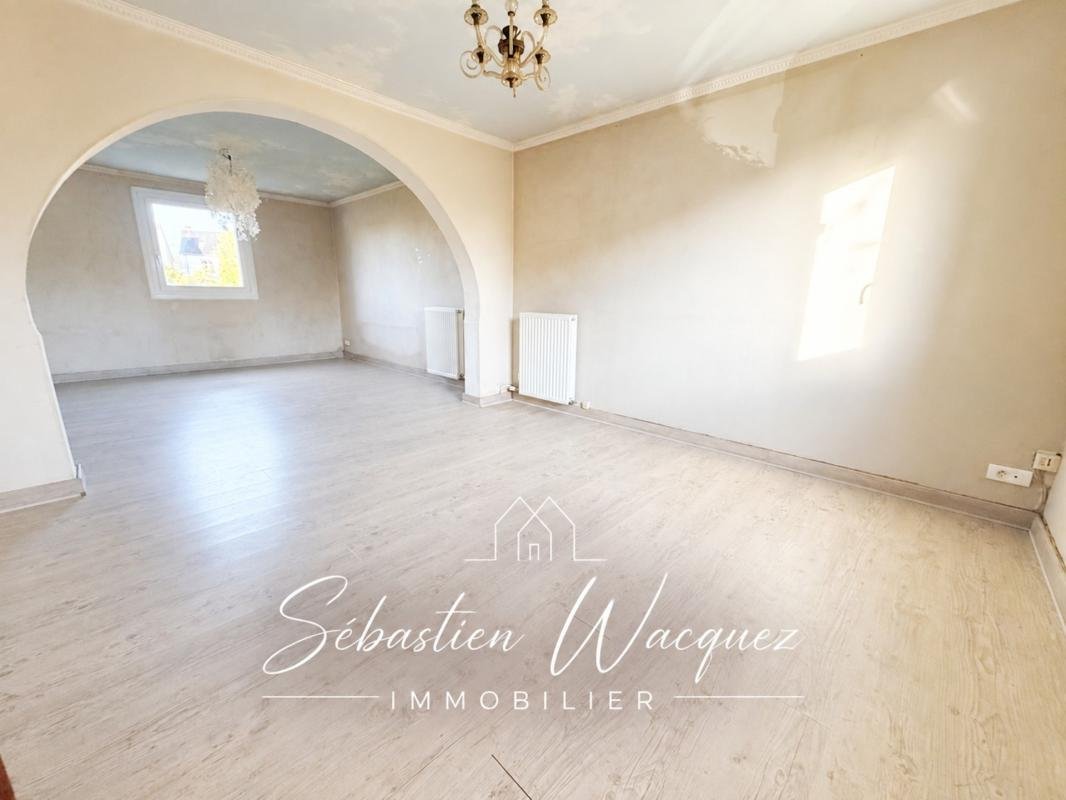 Maison à vendre, 164m², Le Mans