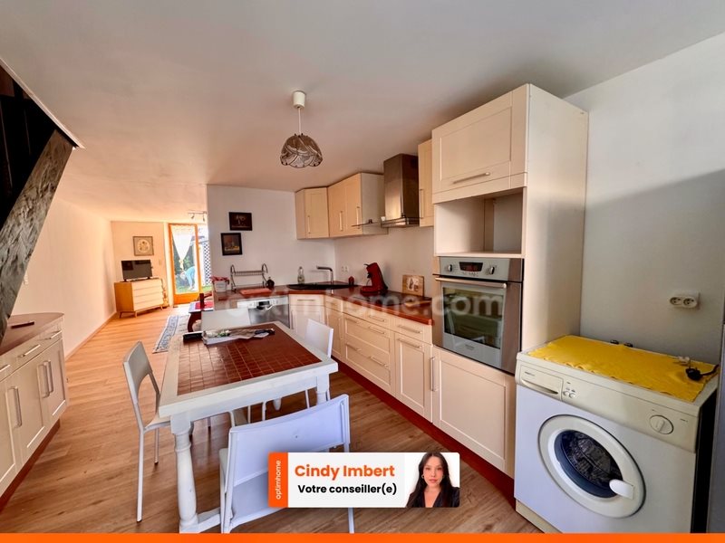 Maison à vendre, 67m², Saint-Sulpice-les-Feuilles