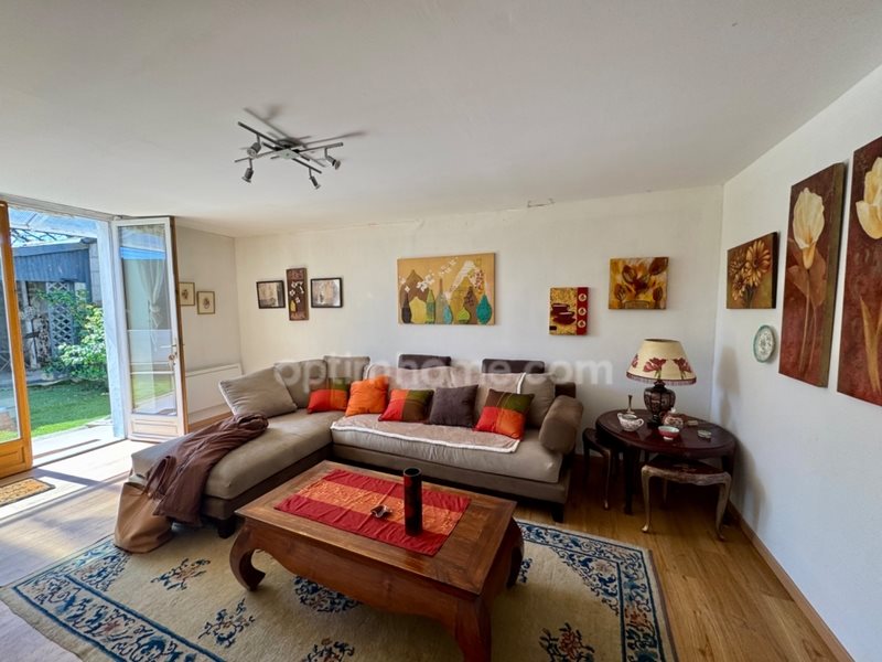 Maison à vendre, 67m², Saint-Sulpice-les-Feuilles
