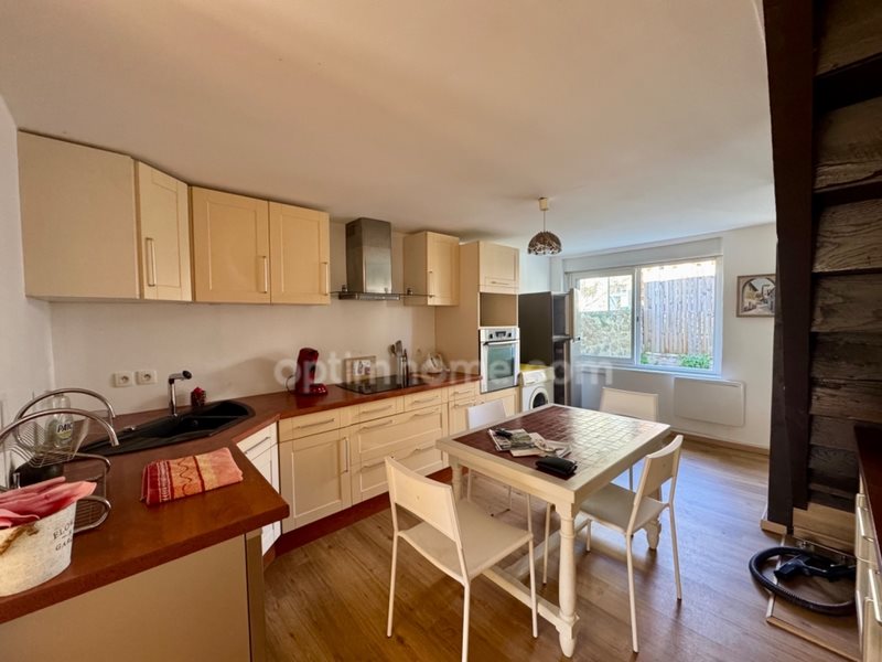 Maison à vendre, 67m², Saint-Sulpice-les-Feuilles