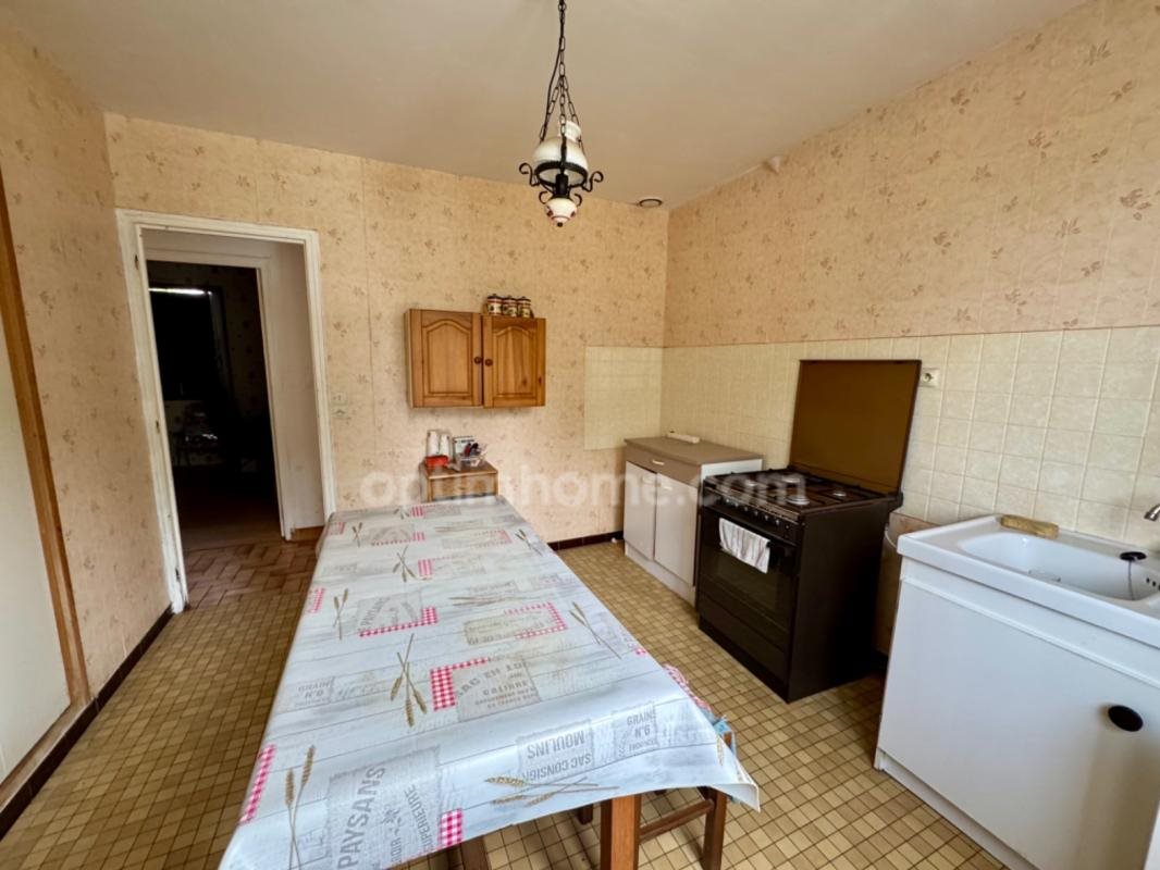 Maison à vendre, 96m², Mailhac-sur-Benaize