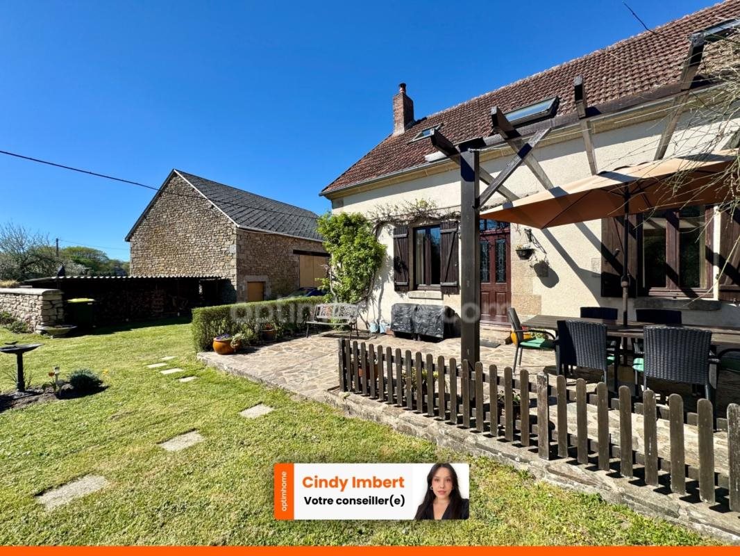 Maison à vendre, 108m², Crozant