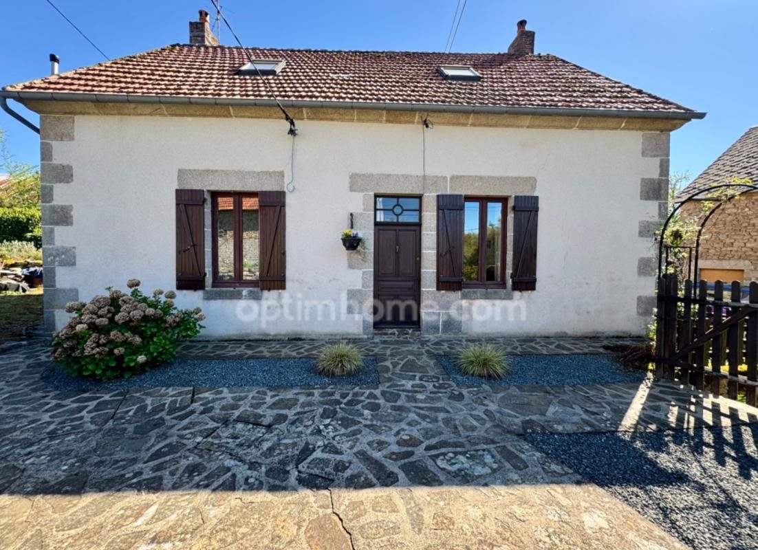 Maison à vendre, 108m², Crozant