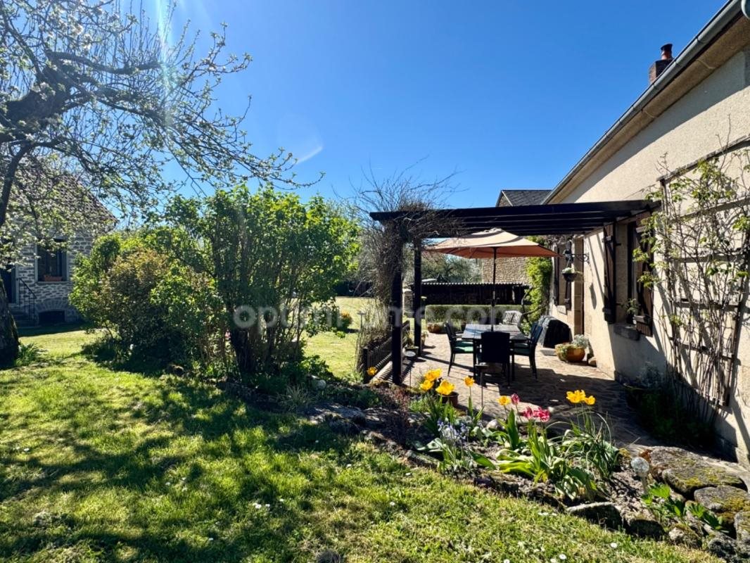 Maison à vendre, 108m², Crozant