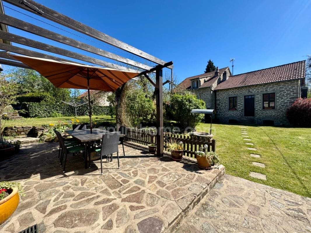 Maison à vendre, 108m², Crozant