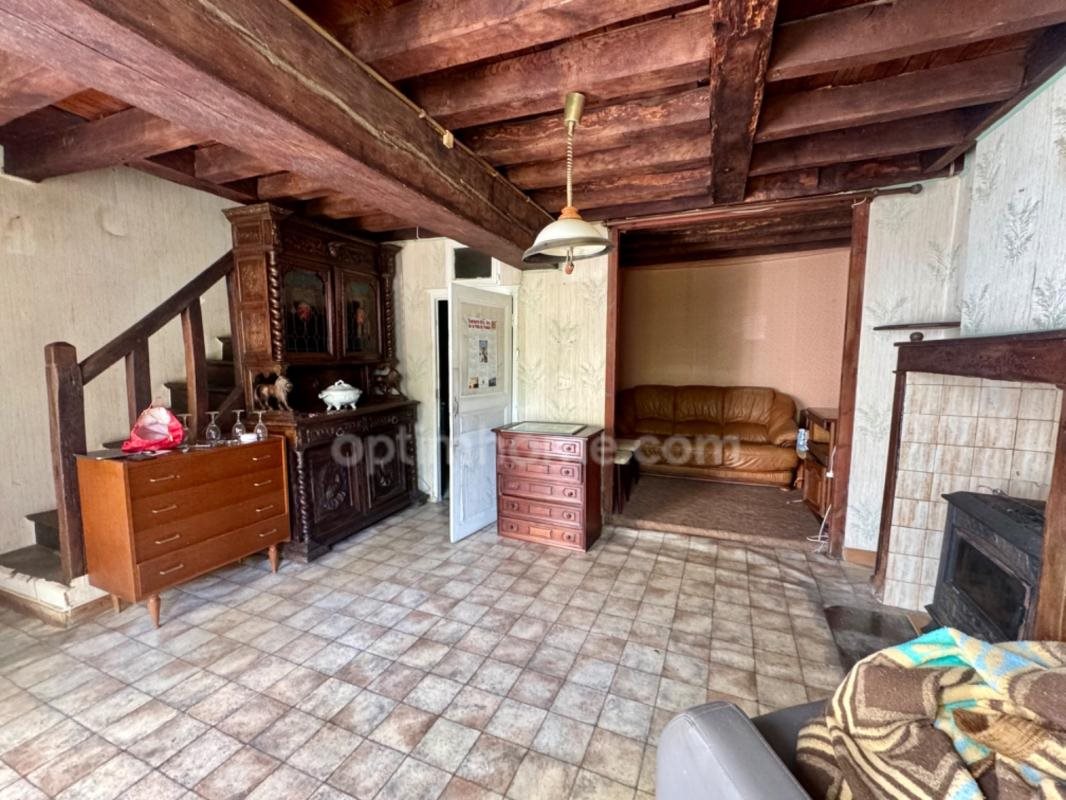 Maison à vendre, 76m², Mailhac-sur-Benaize