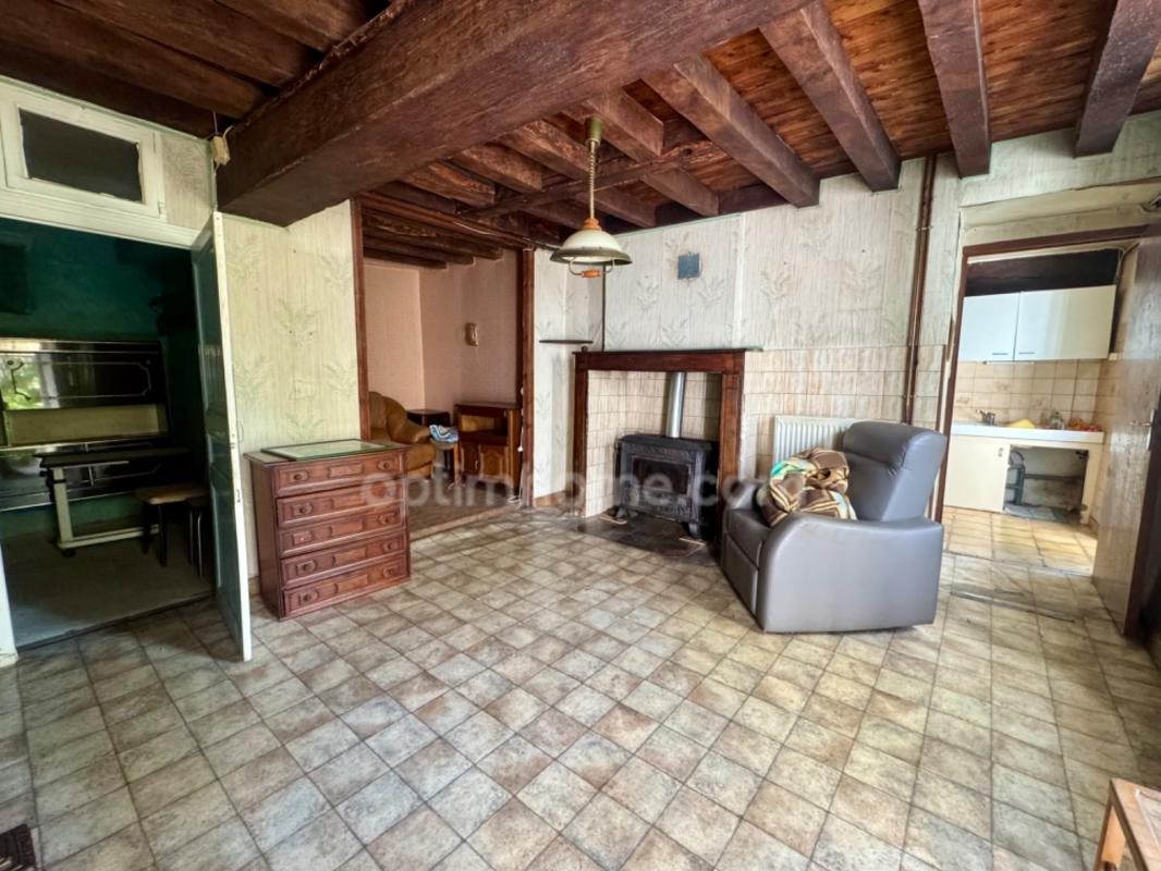 Maison à vendre, 76m², Mailhac-sur-Benaize