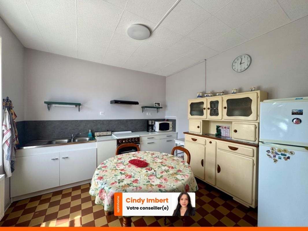 Maison à vendre, 88m², Cromac