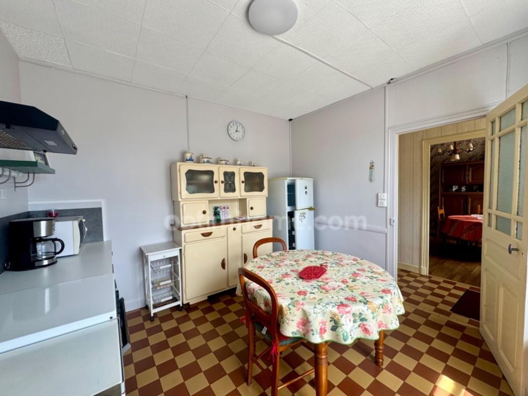 Maison à vendre, 88m², Cromac