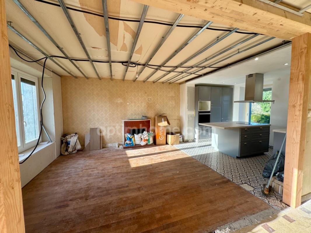 Maison à vendre, 100m², Saint-Sulpice-les-Feuilles