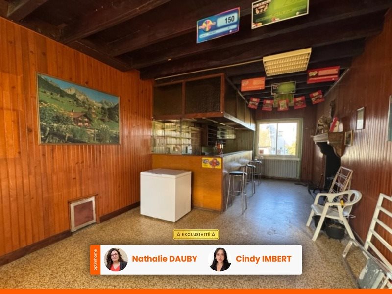 Maison à vendre, 168m², Saint-Léger-Magnazeix