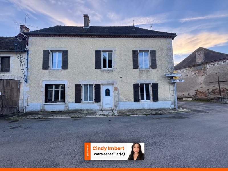 Maison à vendre, 131m², Verneuil-Moustiers