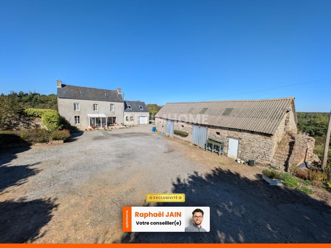 Maison à vendre, 108m², Guengat