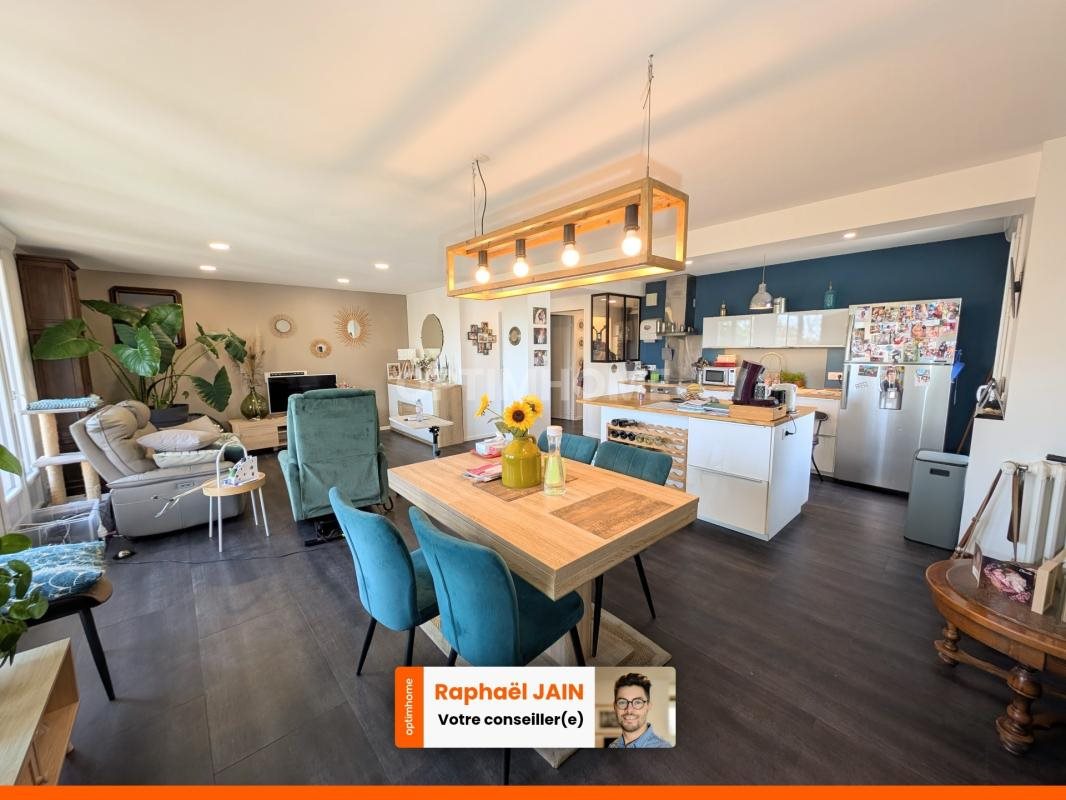 Appartement à vendre, 79m², Quimper