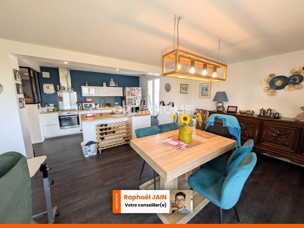Appartement à vendre, 79m², Quimper