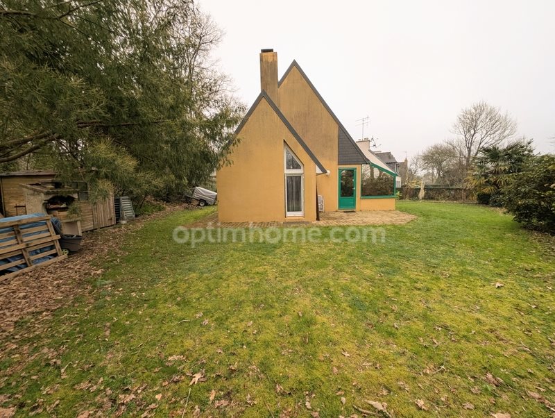Maison à vendre, 131m², Quimper