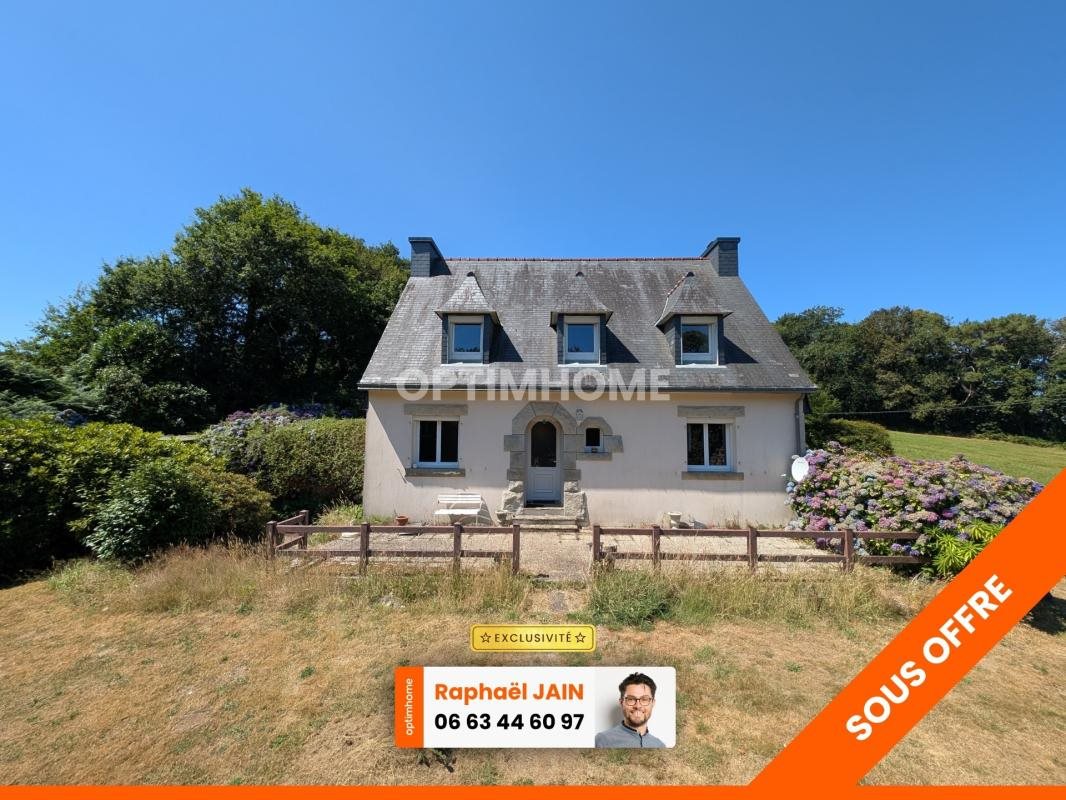 Maison à vendre, 116m², Guengat
