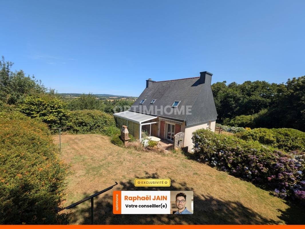 Maison à vendre, 116m², Guengat