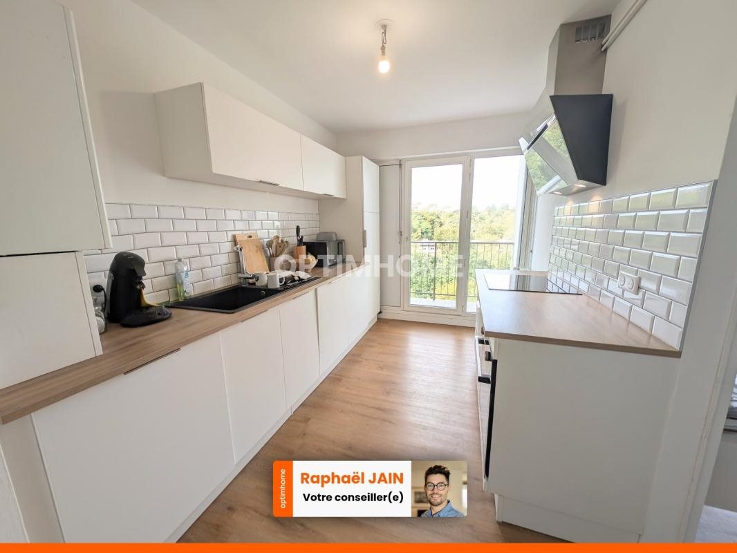 Appartement à vendre, 78m², Quimper