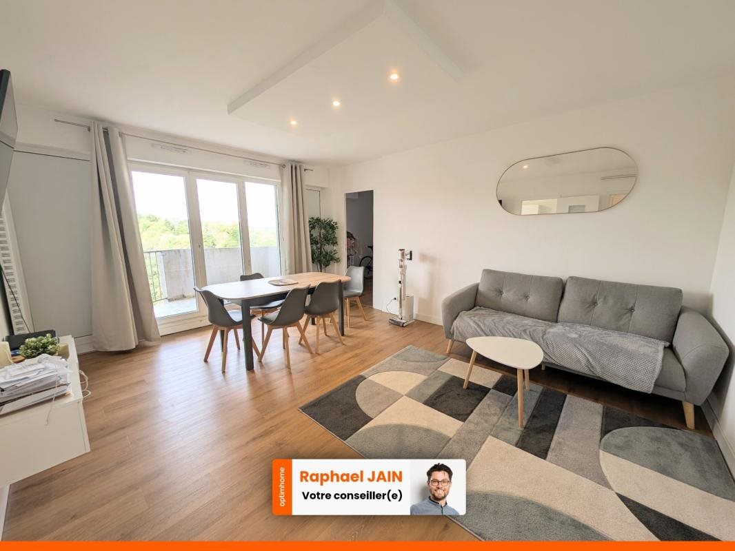 Appartement à vendre, 78m², Quimper