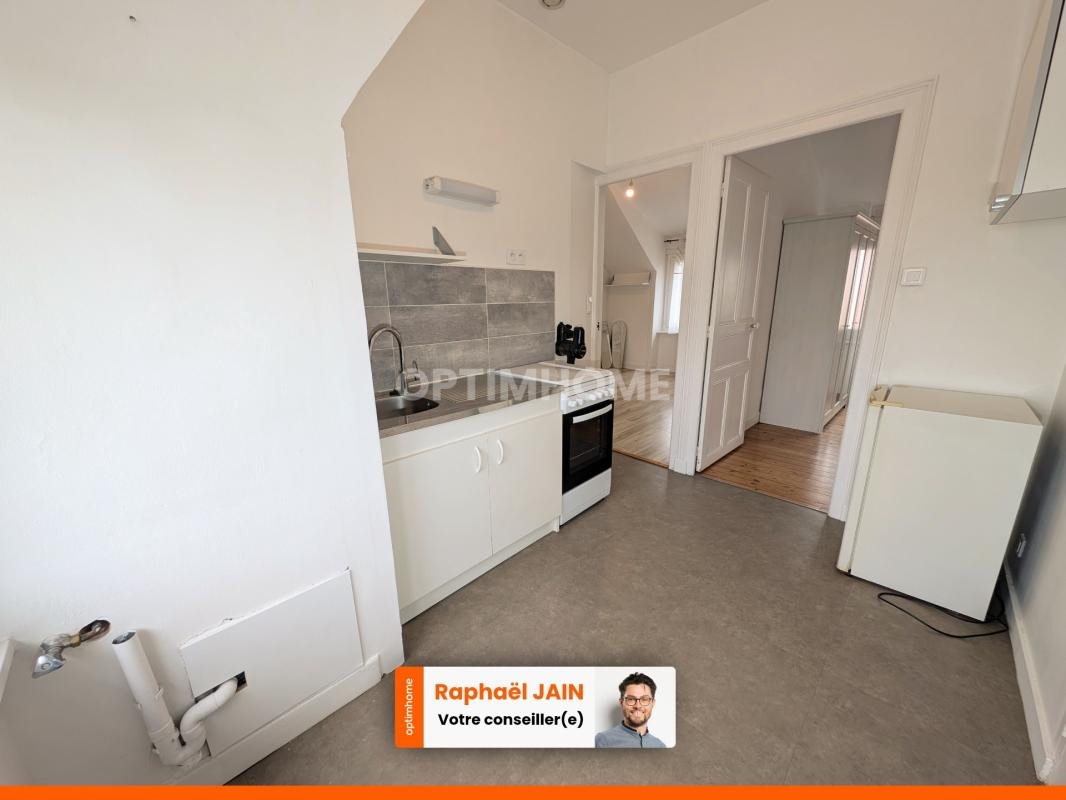Appartement à vendre, 27m², Quimper