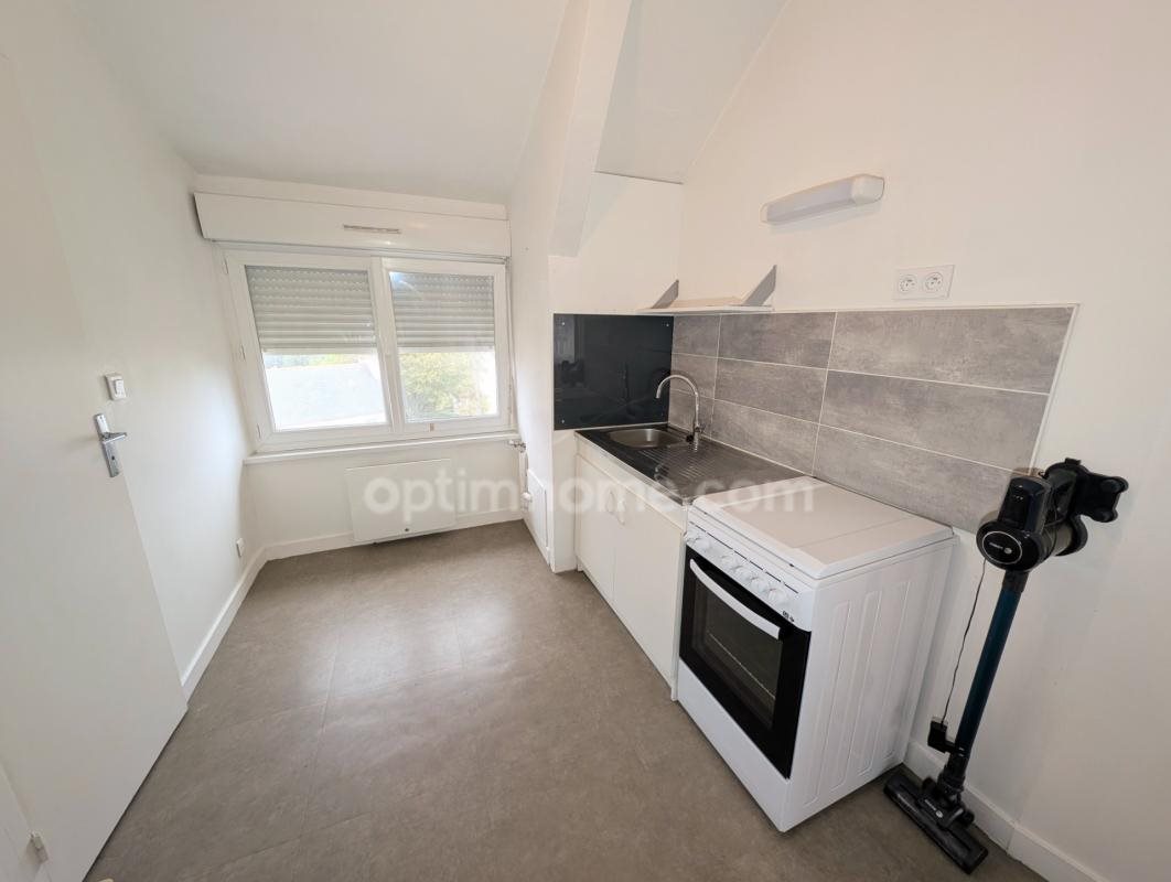 Appartement à vendre, 27m², Quimper