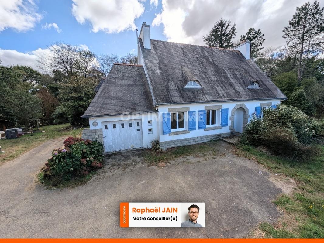 Maison à vendre, 105m², Plonéis