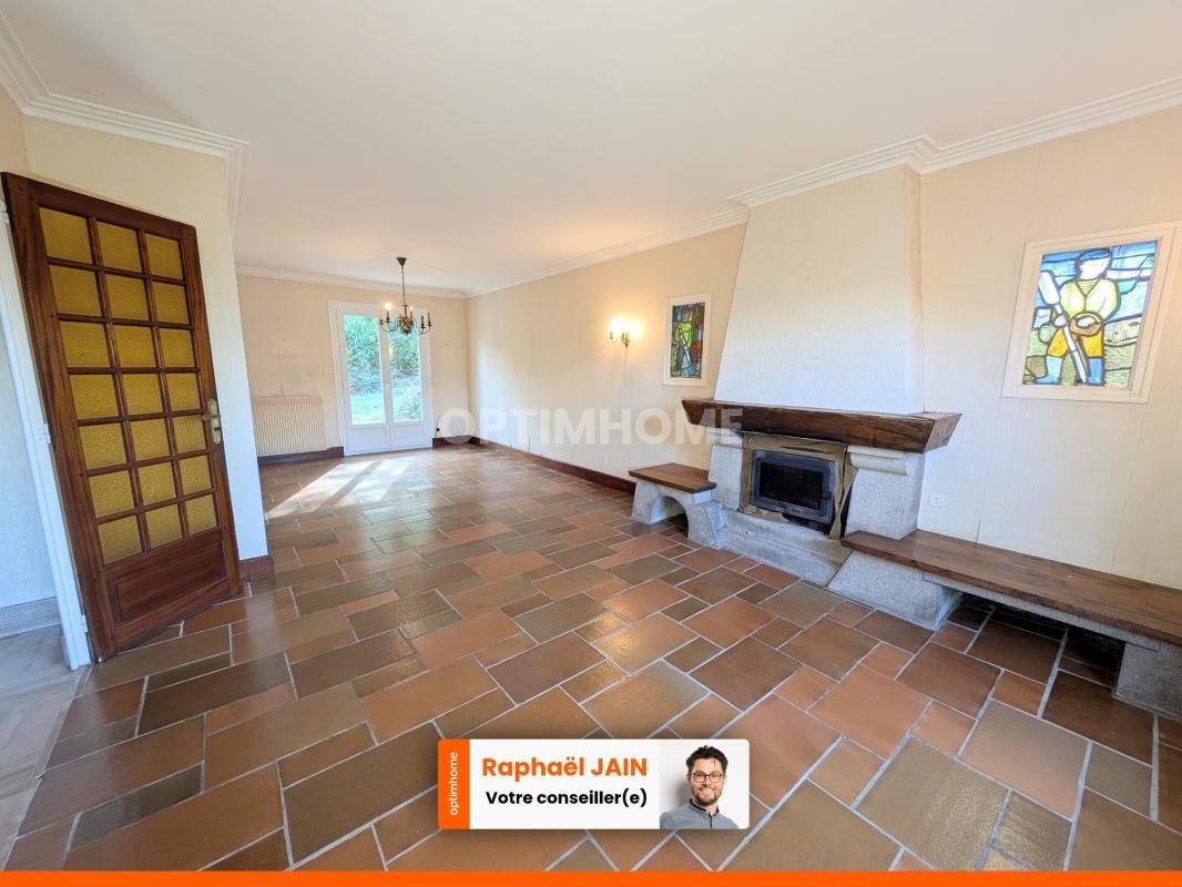 Maison à vendre, 105m², Plonéis