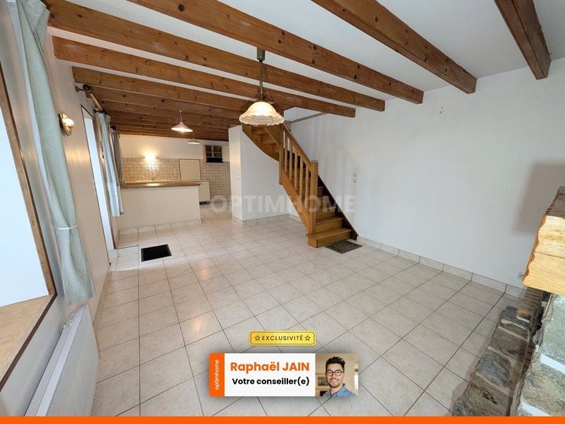 Maison à vendre, 110m², Crozon
